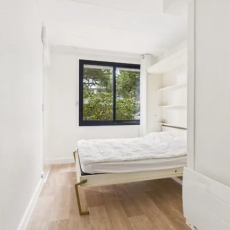 100m De La Pour 2 Adultes 2 Enfants Апартаменты Ла-Боль-Эскублак