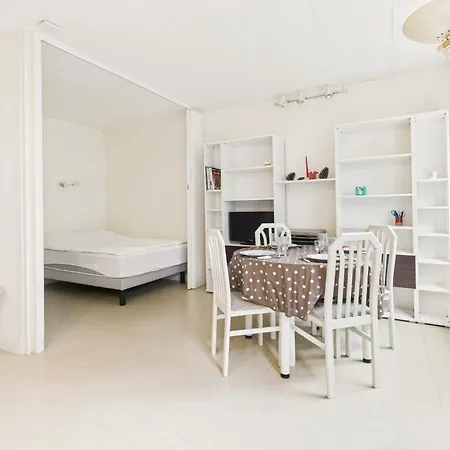 100m De La Pour 2 Adultes 2 Enfants Apartmán