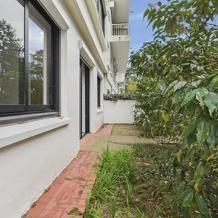 Apartmán 100m De La Pour 2 Adultes 2 Enfants La Baule