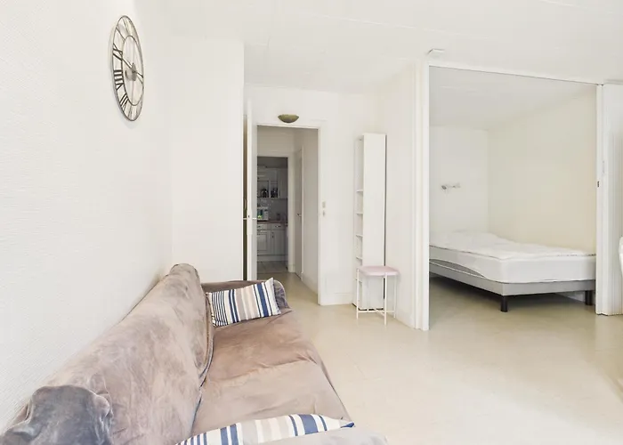 Appartamento 100m De La Pour 2 Adultes 2 Enfants La Baule-Escoublac