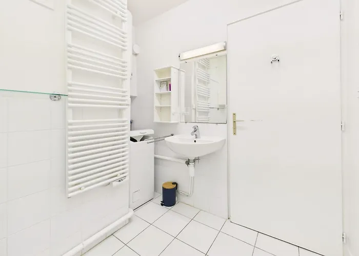 100m De La Pour 2 Adultes 2 Enfants Appartamento La Baule-Escoublac